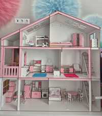 Кукольний домік, Ляльковий будинок, будинок LOL, barbi