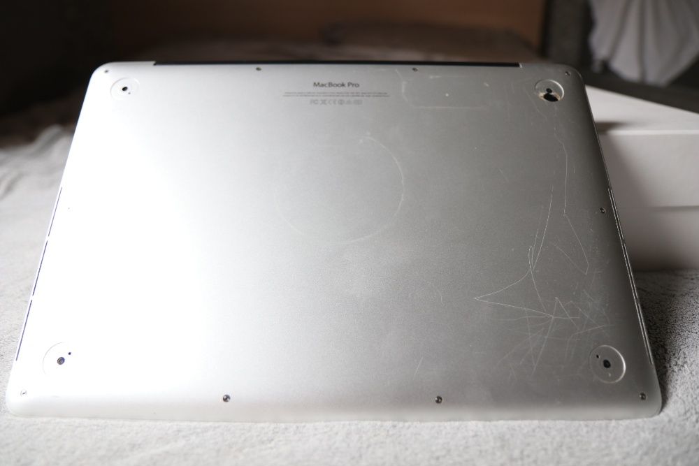 MacBook Pro A1502 i7/16GB/1TB SSD/3GHz 2014 FV GW