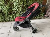 Wózek Baby Jogger Citi Mini GT2 czerwono-czarny