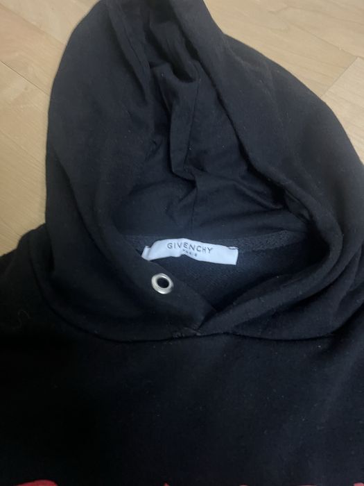 Худі givenchy кофта