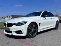 Bmw 430i cabrio 2019 rok  wynajem z wykupem bez bik bez baz wynajmij