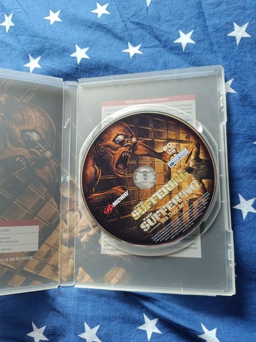 The Suffering 1+2 PC