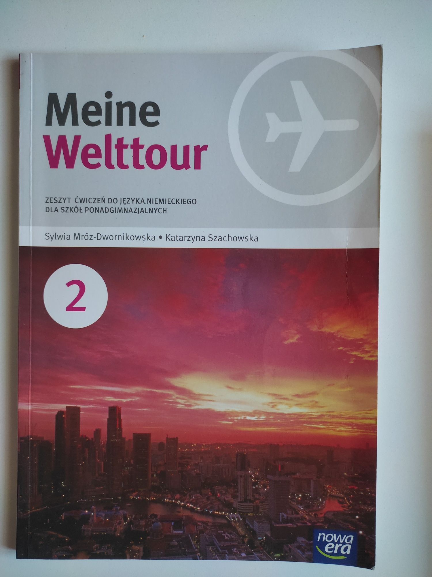 Meine Welttour 2