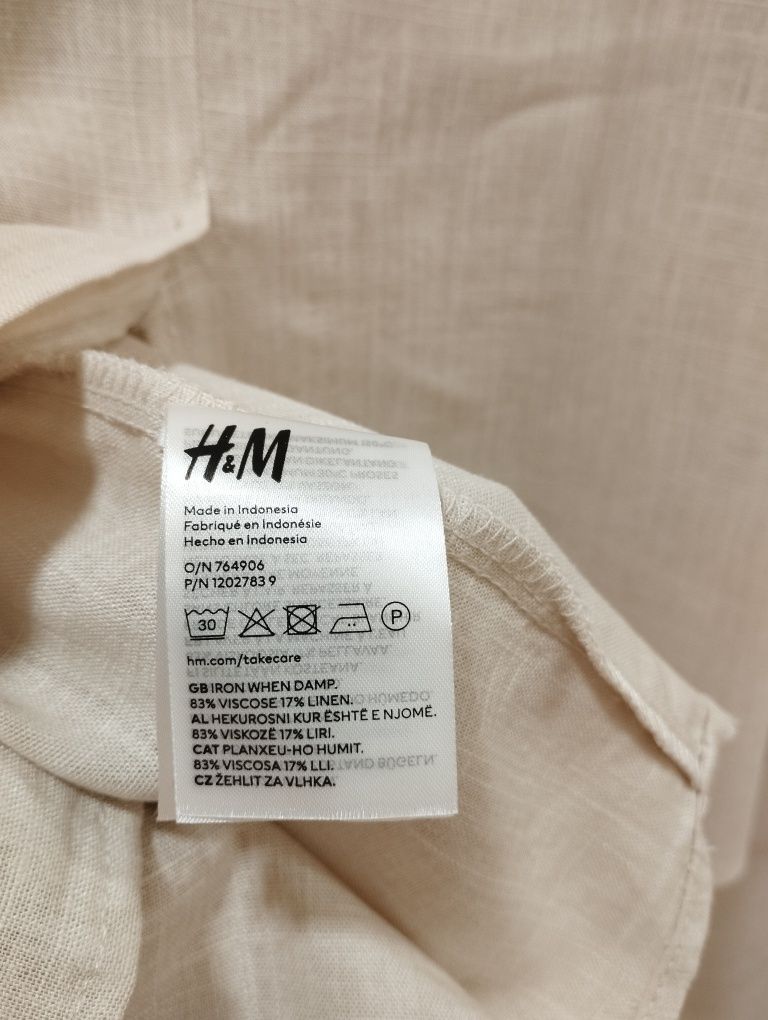 Рубашка  женская от H&M
