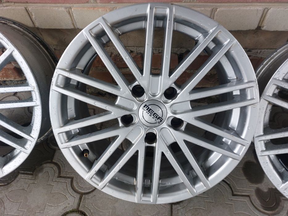 Диски R 16 5/120 J7 ЦО 73 ET31