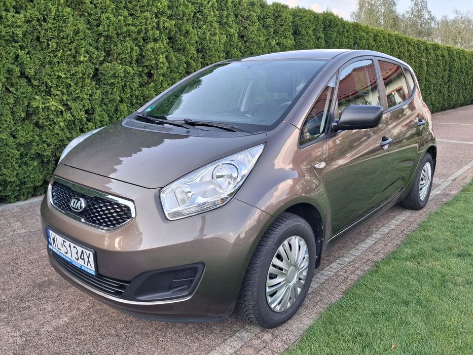 Kia Venga