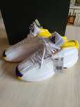 Нові чоловічі кросівки Adidas Crazy 1 Kobe Bryant Lakers