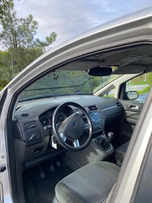 C-MAX 1.6 TDCi Ghia de 2006