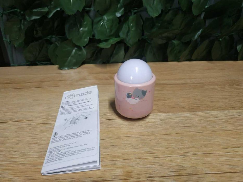 Lampka nocna #4878
