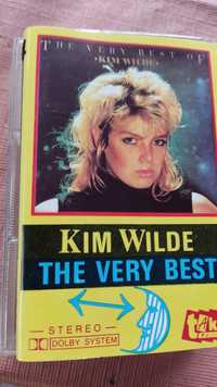 Kim Wilde The very best kaseta Takt