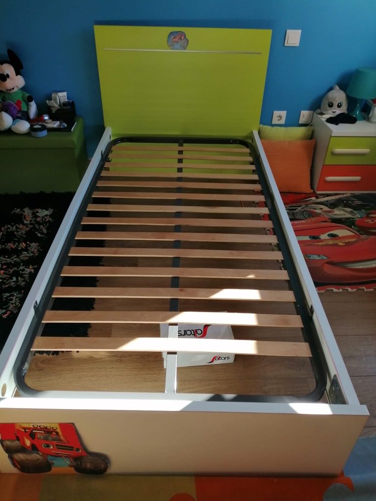 Mobília de quarto de criança