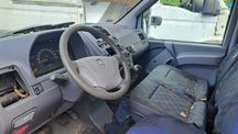 deska ,kokpit  Mercedes Vito  108