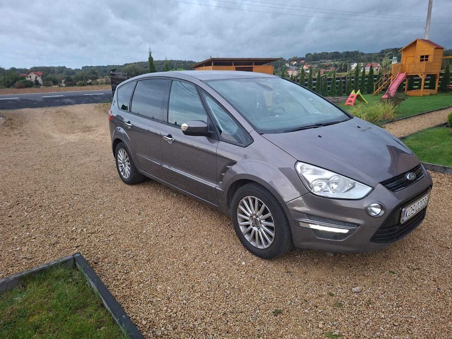 Ford S-Max /2011 r. / 1.6 diesel/ sprzedam lub zamienię na automat