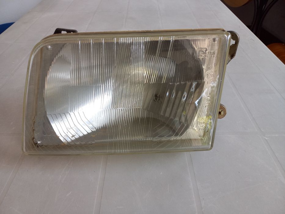 Material Opel Kadett anos 80