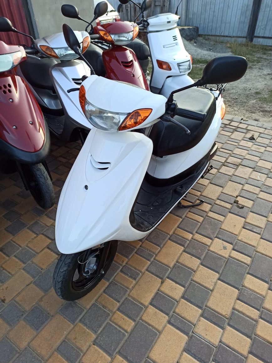 Продам Yamaha jog SA 36