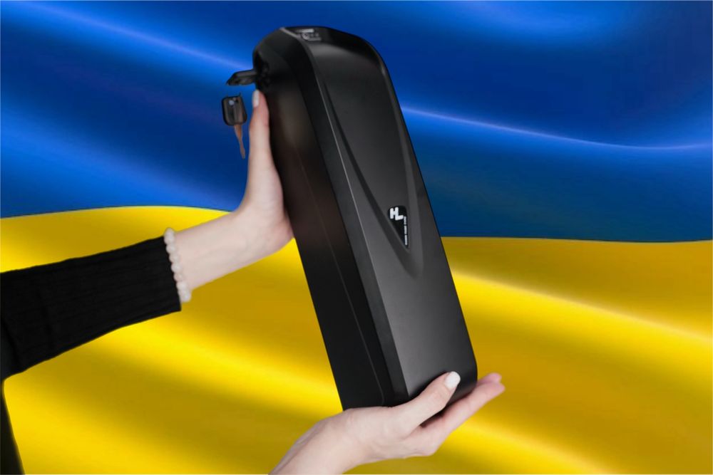 Акумулятор 36V 10Ah Samsung Li-ion РОЗСТРОЧКА до 6 МІС! Вело Батарея!