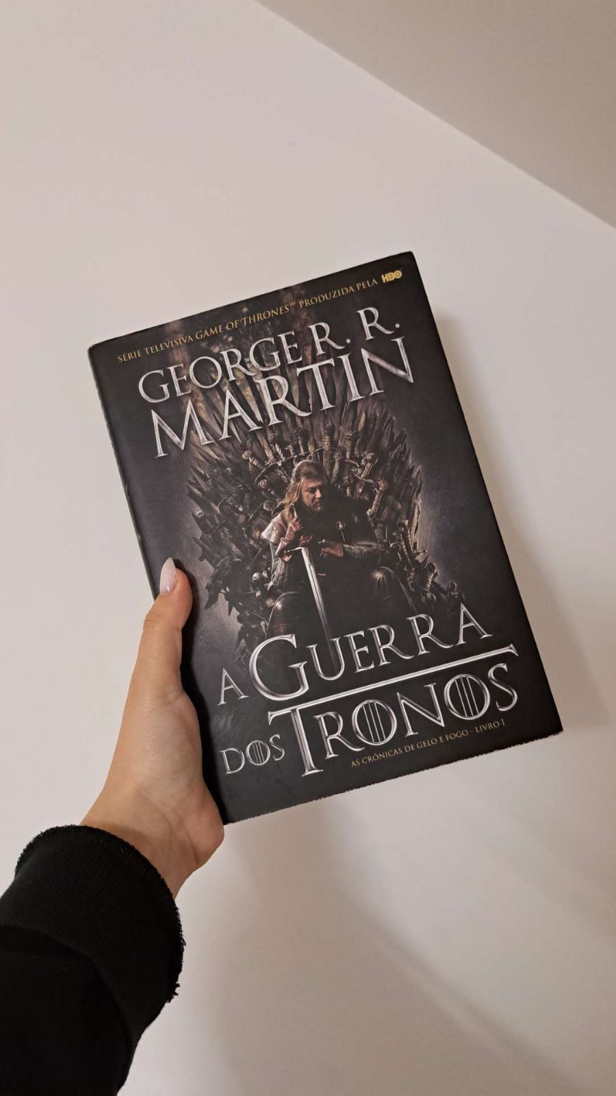 A Guerra dos Tronos