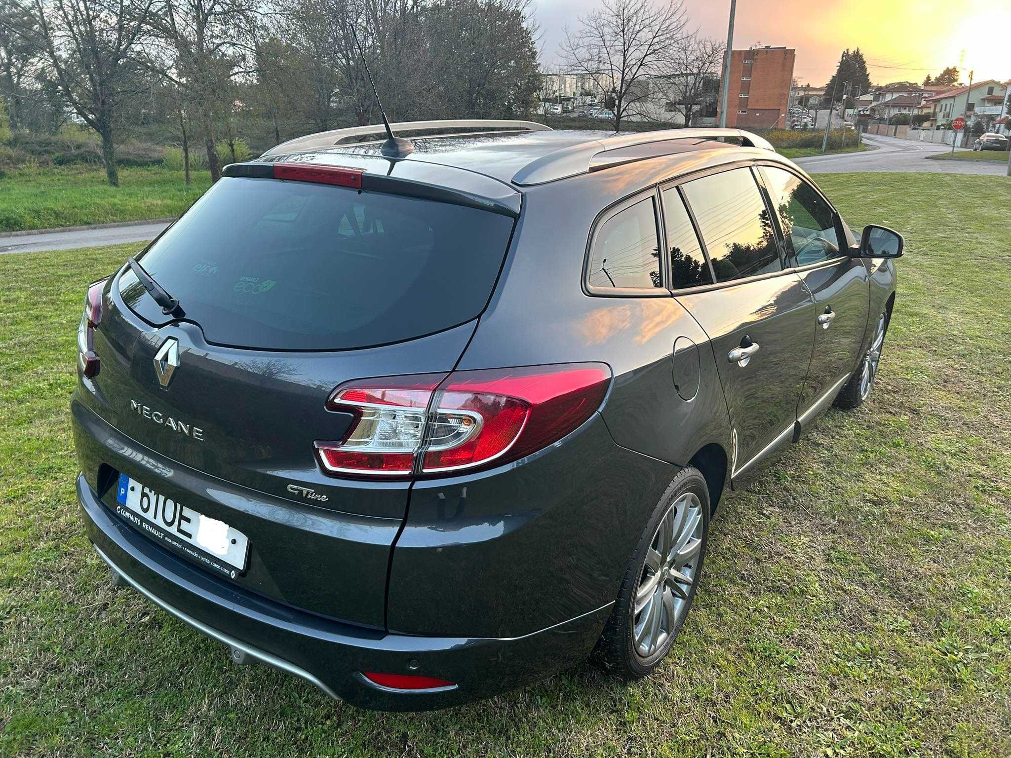 Renault Megane 1.5 DCI GT Line 110 cv Nacional  Nov/2013