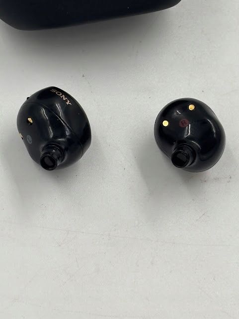 outlet słuchawki bezprzewodowe dokanałowe sony wf-1000xm5 bluetooth