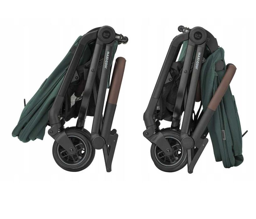 Wózek Maxi-Cosi Leona Essential Green