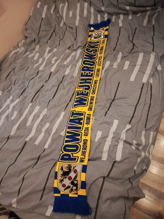 Szal Arka Gdynia powiat Wejherowski