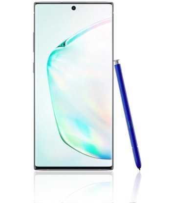 Samsung Galaxy Note 10 Preto