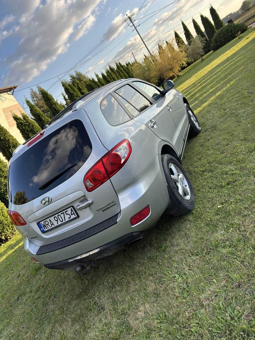 Hyundai Santa Fe 2.2CRDI 4x4 Diesel Automat 155KM