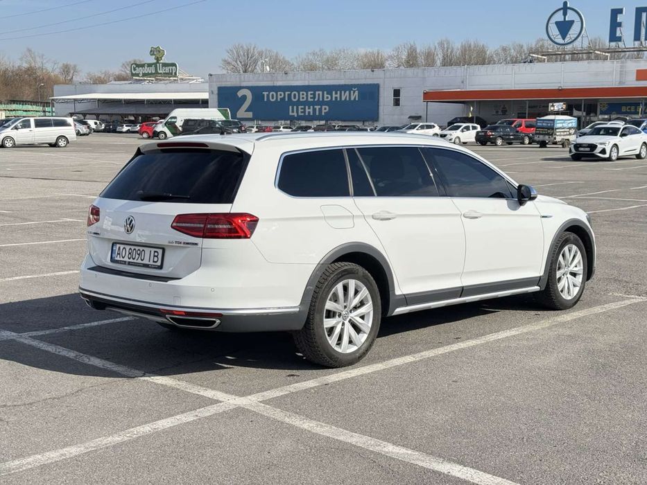Продам Volkswagen Passat ALLTRASK 2018 2.0 BiTdi