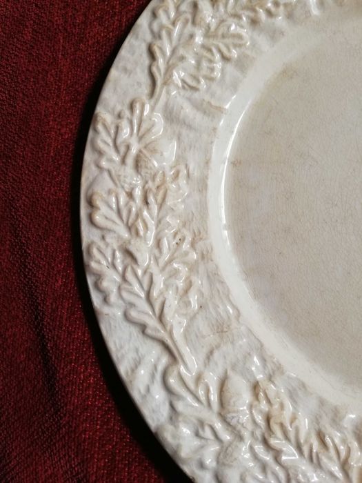 Antigo prato da Secla