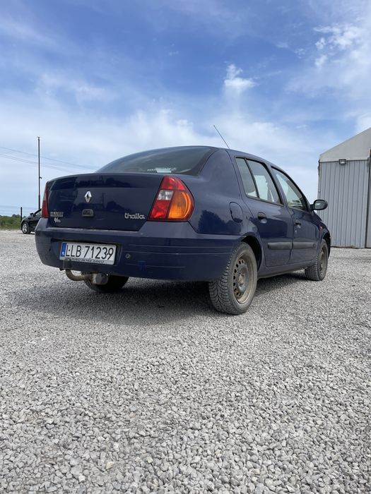Renault Thalia 2001r 1,4 benzyna