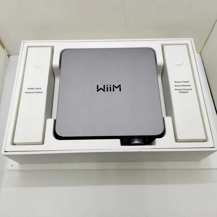 WiiM Ultra High Res Streamer