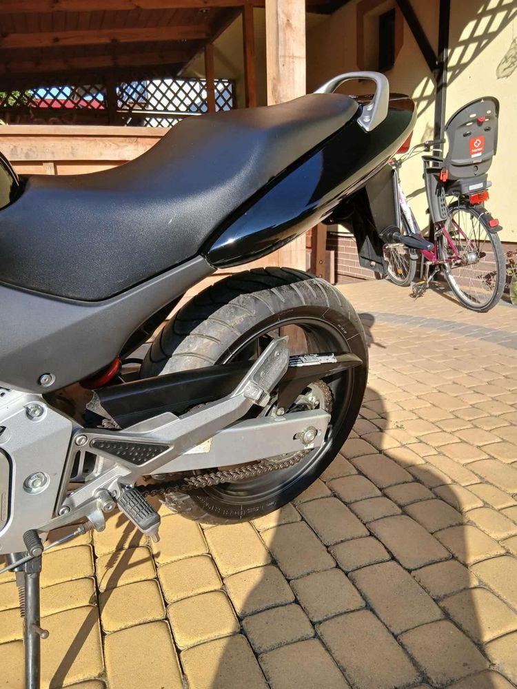 Honda Hornet 600S