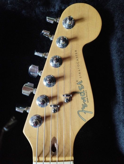 American Fender Stratocaster Lone Star