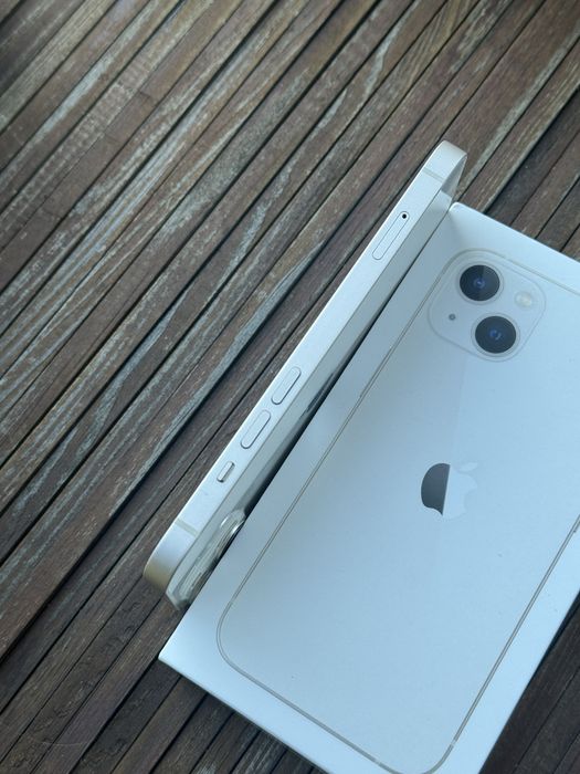 iPhone 13 Biały 100% kondycja