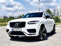 Volvo XC 90 2.0 235 KM* RDesign* Inscription* Panorama* 7 os.* AWD