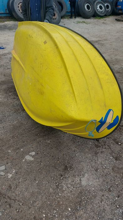 Łódka Rekreacyjna Wędkarska