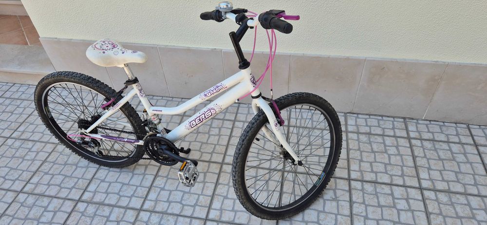 Bicicleta Berg Charm Junior Series, Roda 24''
