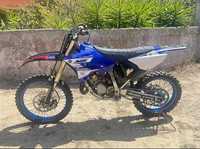 Yamaha yz 125 de 2019