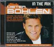 CD Dieter Bohlen – In The Mix (2008) (Sony BMG Music)