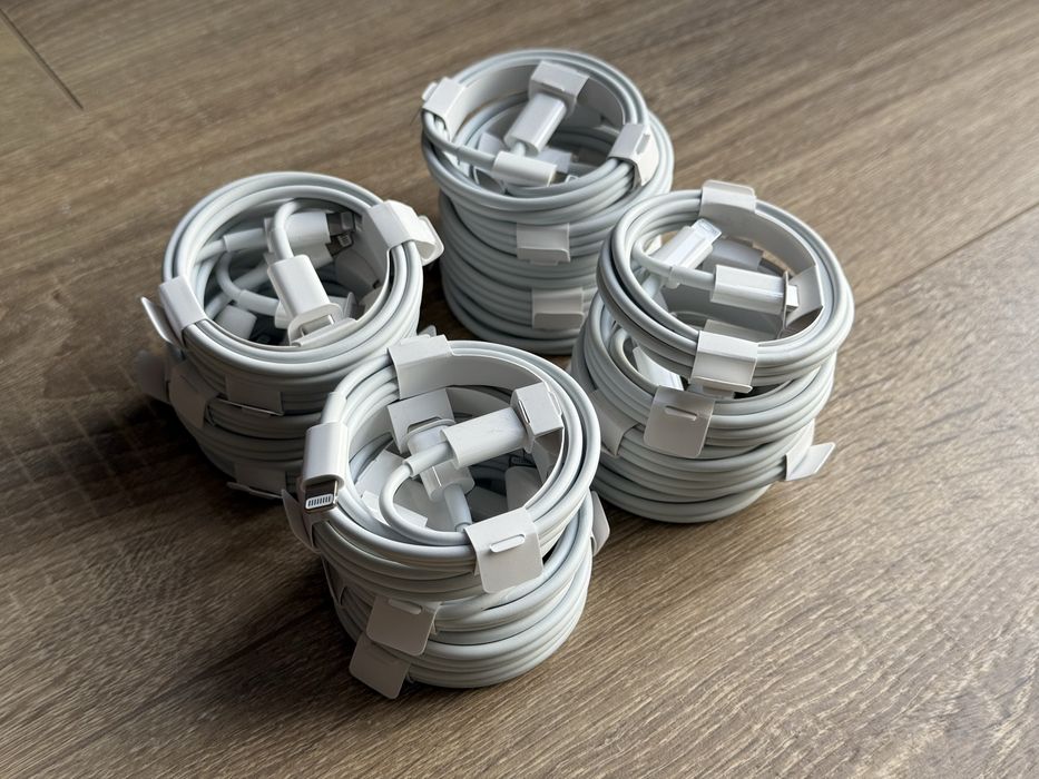 Оригінальний кабель Apple iPhone з комплекту