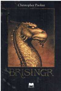 7300 Brisingr Saga Ciclo da Herança - Livro 3 de Christopher Paolini
