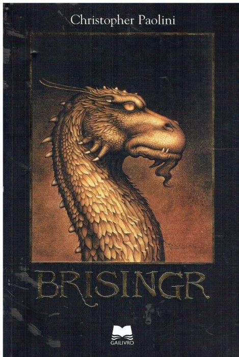 7300 Brisingr Saga Ciclo da Herança - Livro 3 de Christopher Paolini