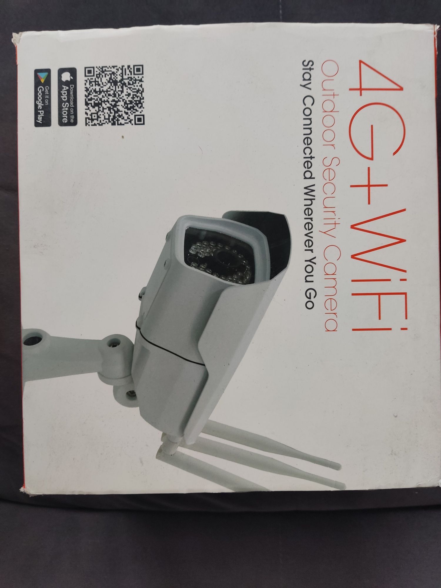 Kamera orllo 4G+wifi