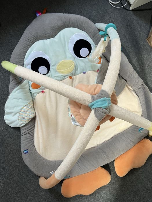 Tapete para bebe