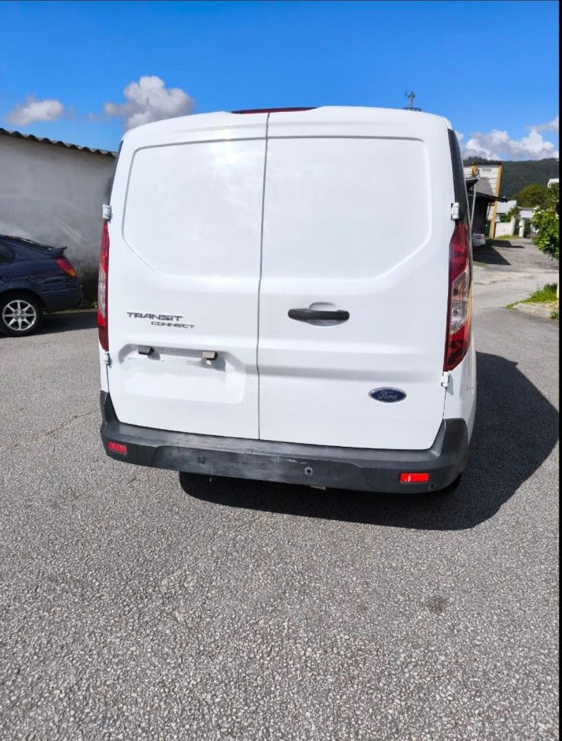 Ford Transit Conect 1500 HDI