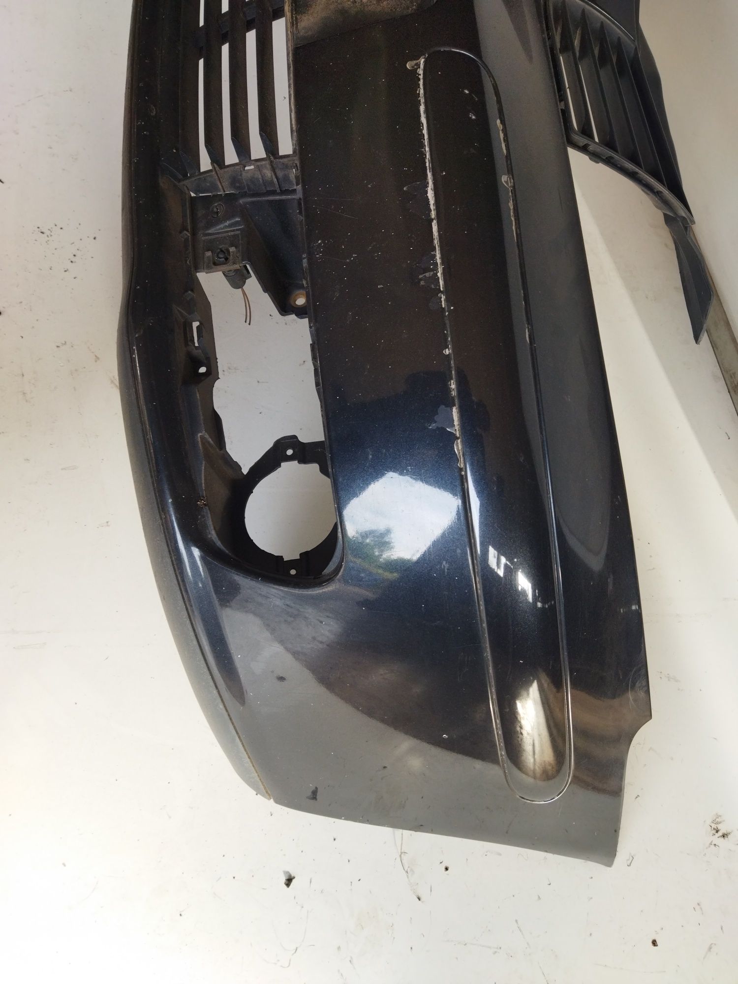 Parachoque SEAT Ibiza 6L