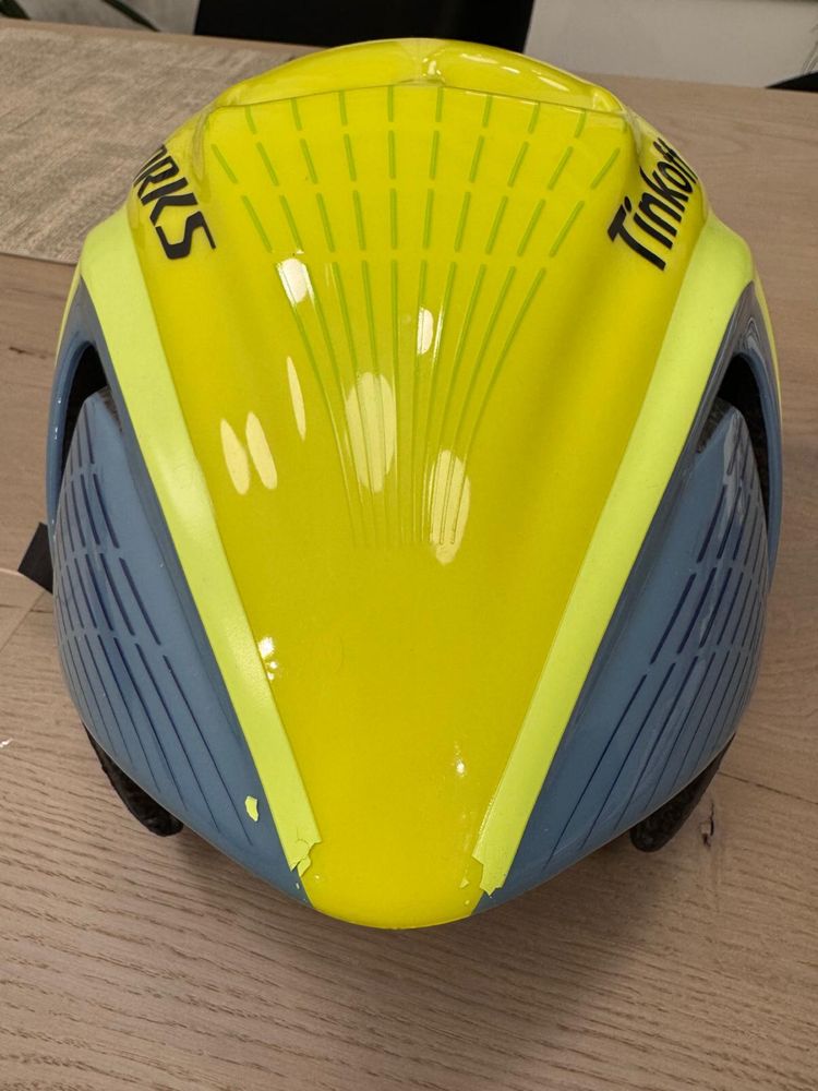 Kask Specialized Tinkoff Team