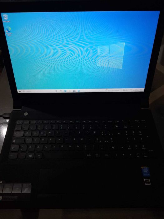 Portátil Lenovo B50-80