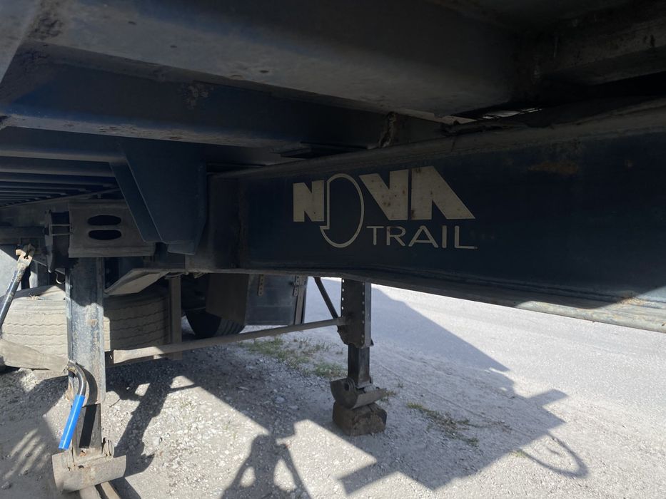 Продам полупричіп самоскид  Novatrail 2003р