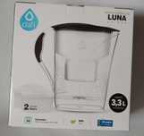 Dzbanek filtrujący Dafi LUNA 3,3 l + 2 wkłady Unimax szary